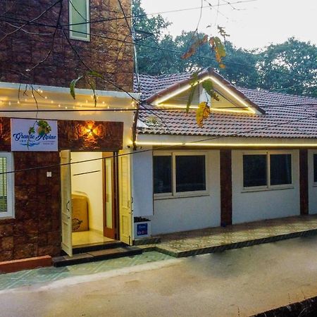 Grande Alpine Hotel Vagator Dış mekan fotoğraf